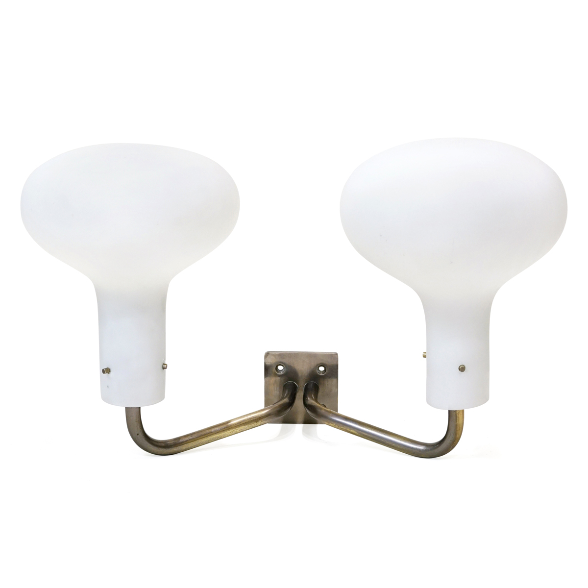 Double Galleria Wall Light