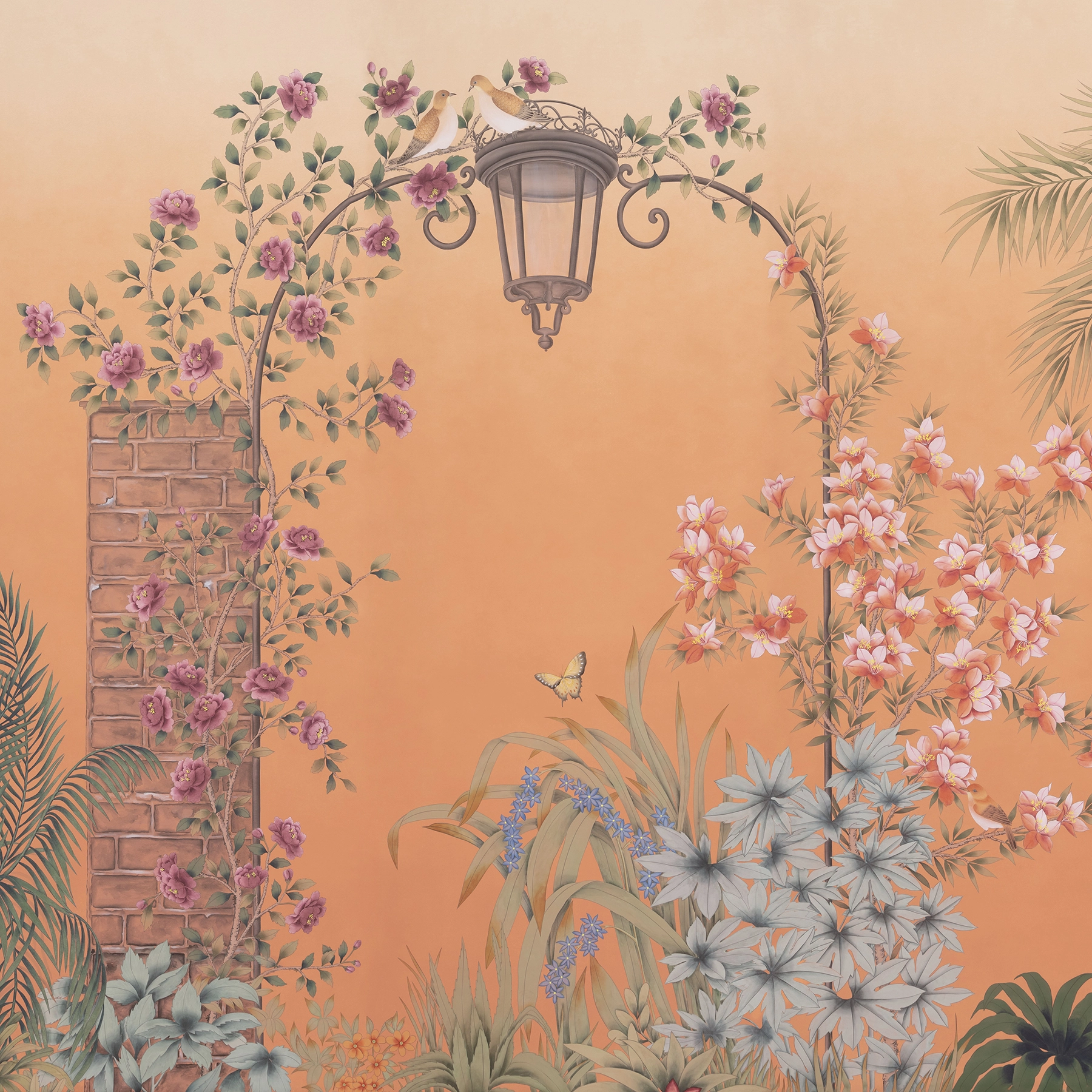 Custom Chinoiserie