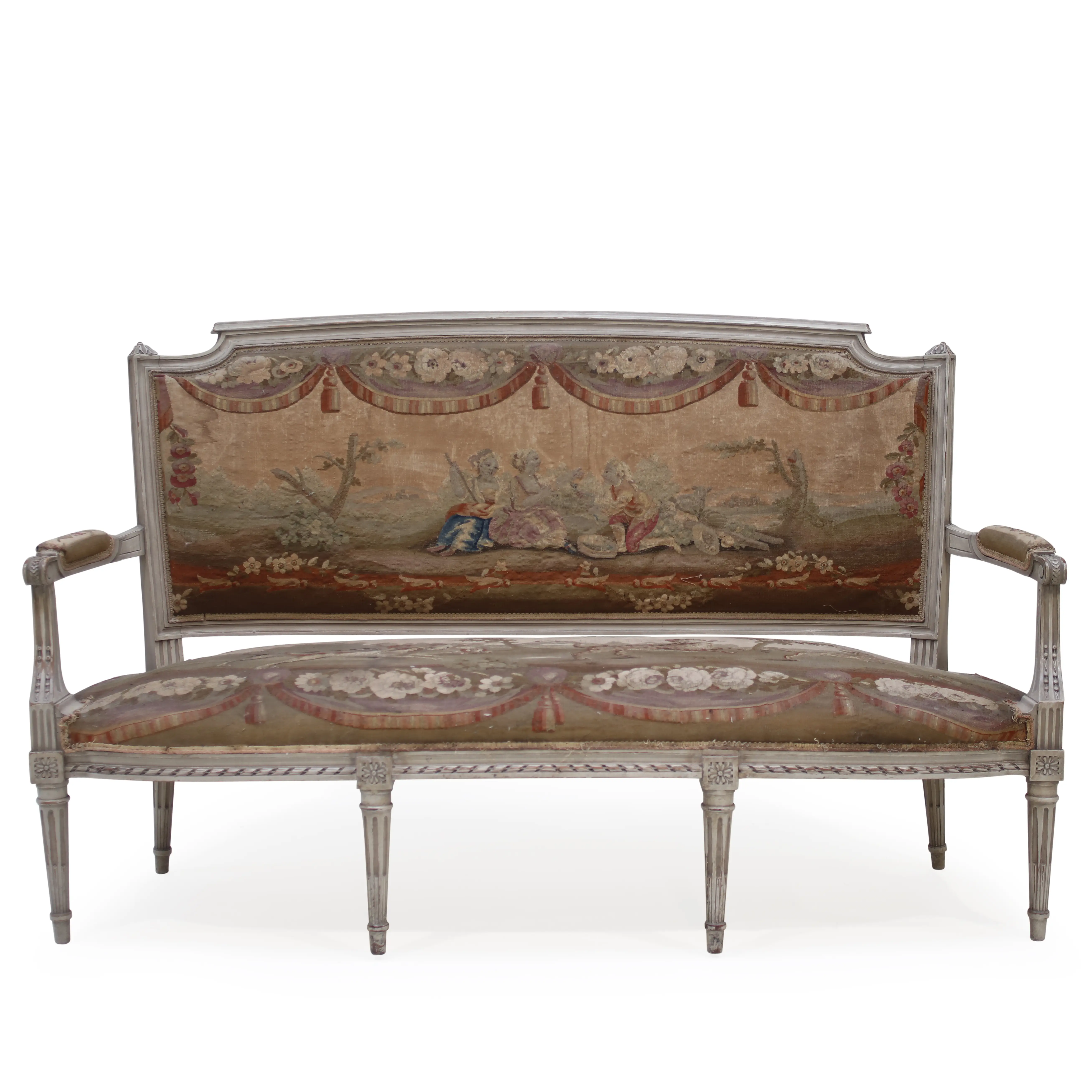 19th Century Sofa