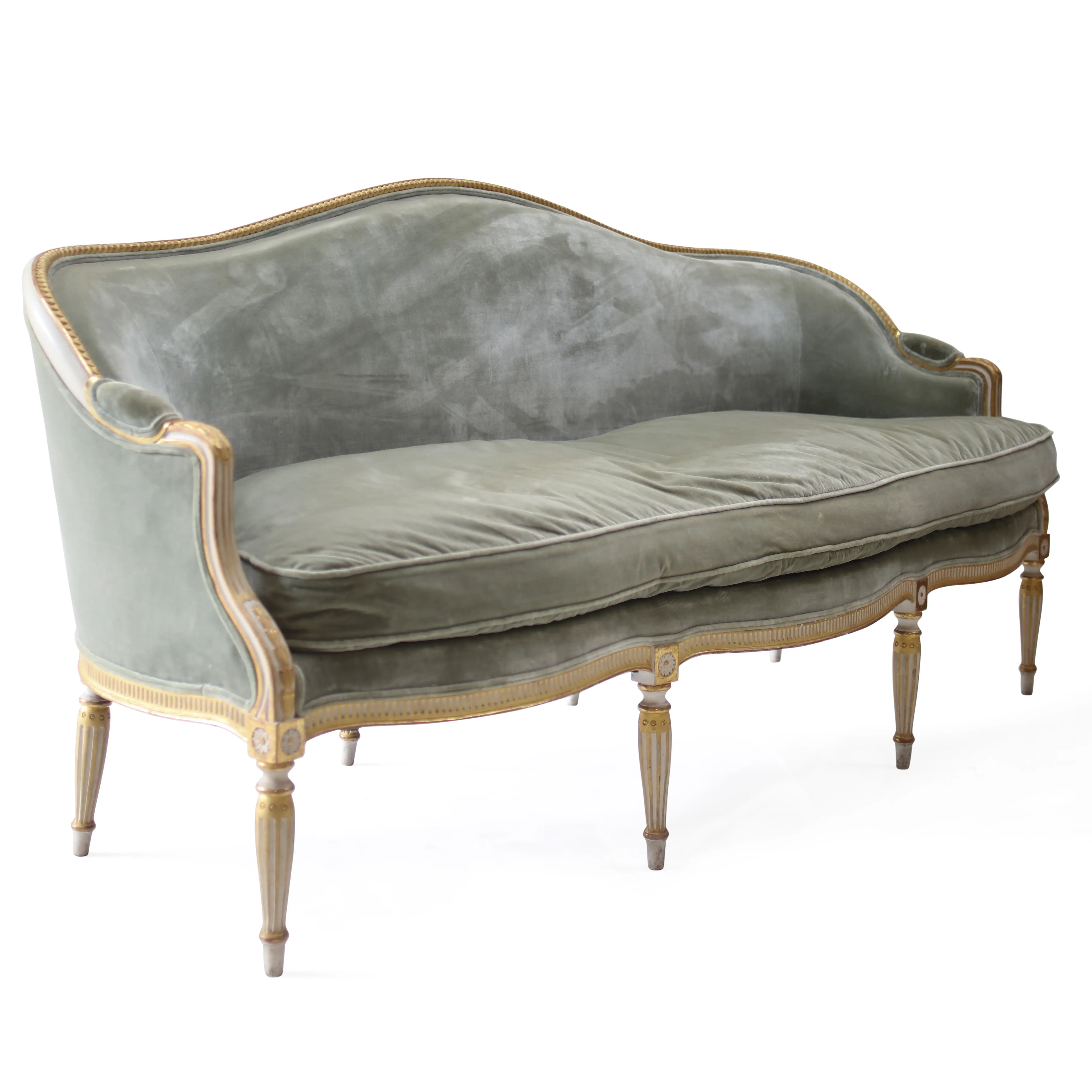 George III Sofa