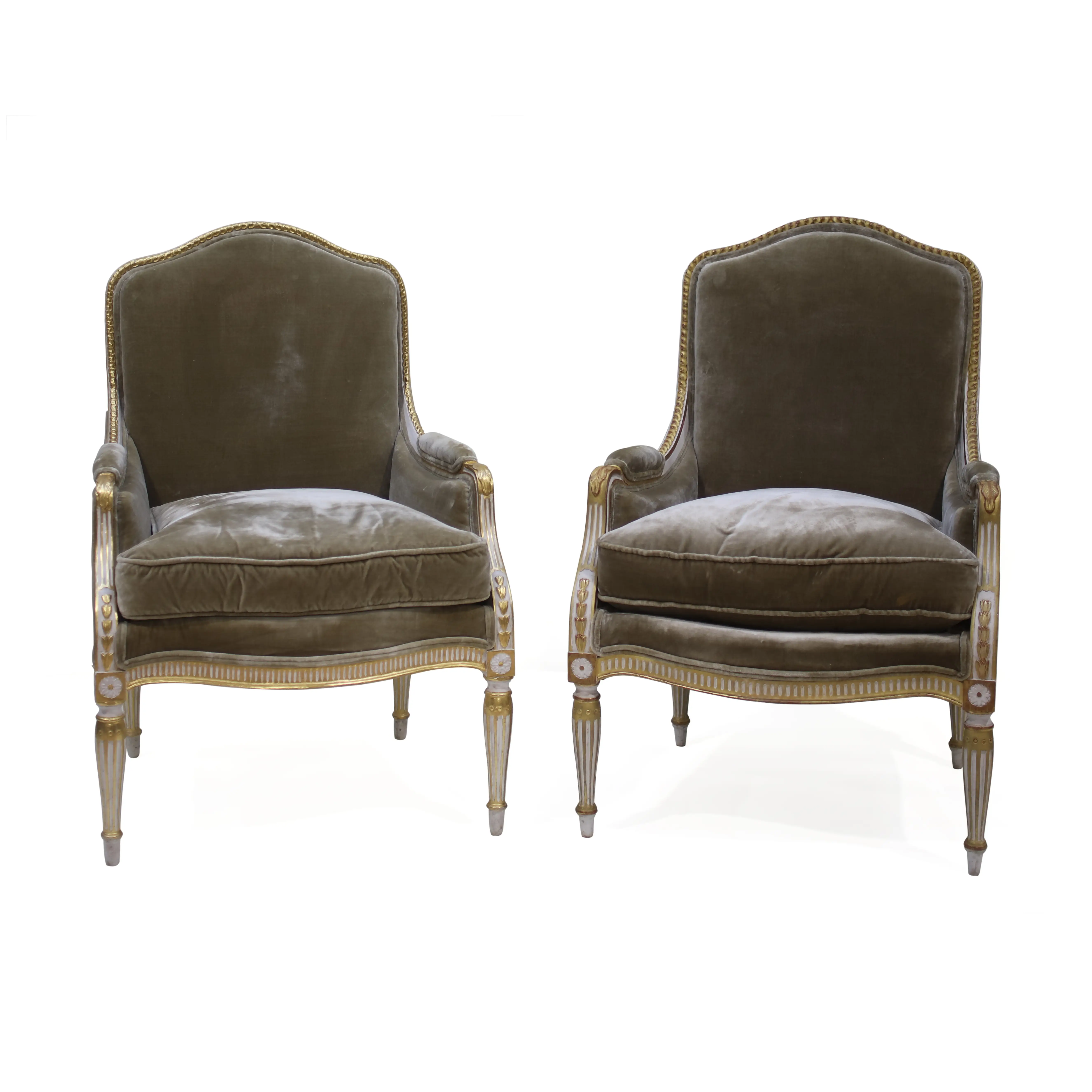 George III Armchair