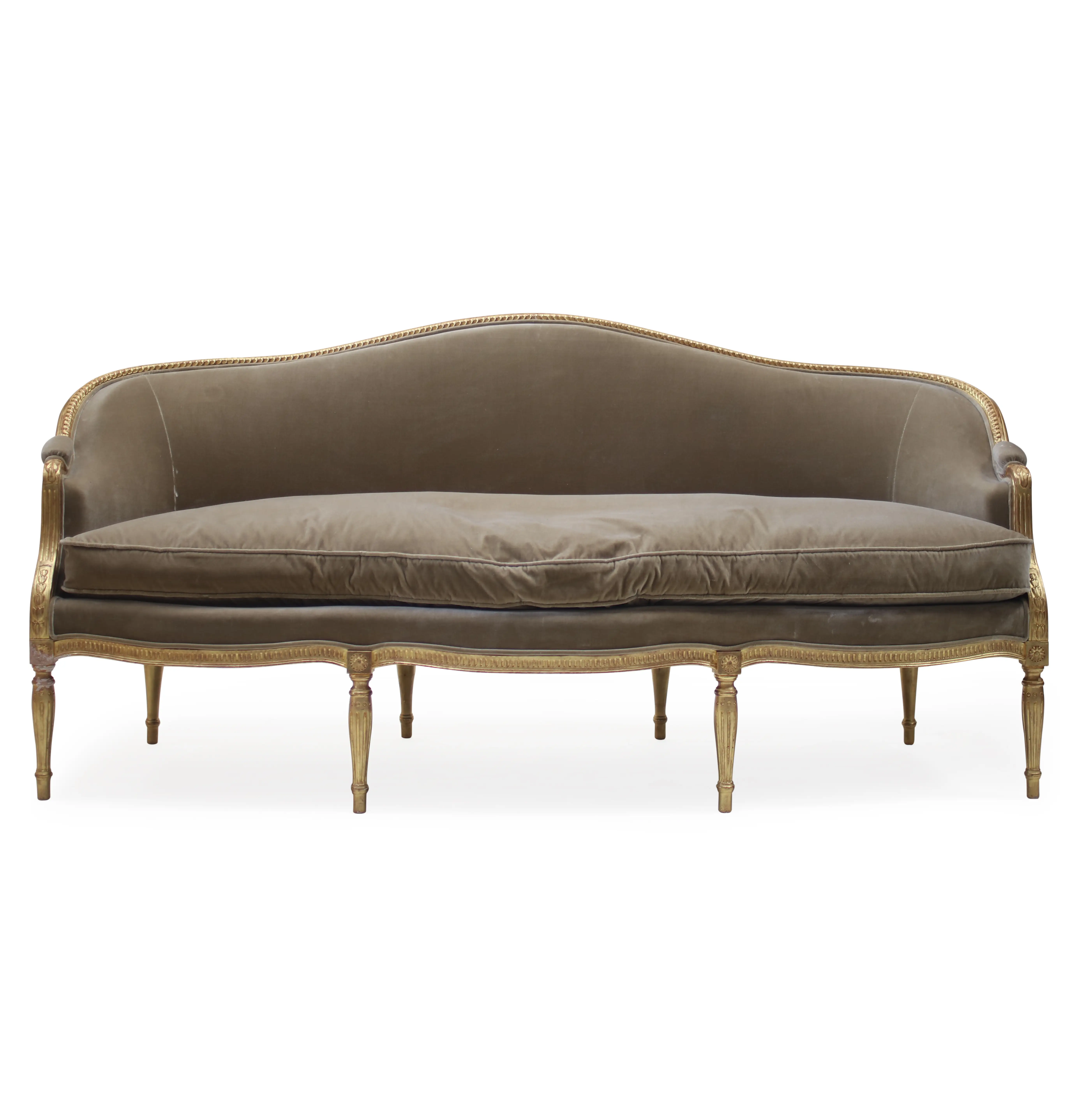 George III Sofa