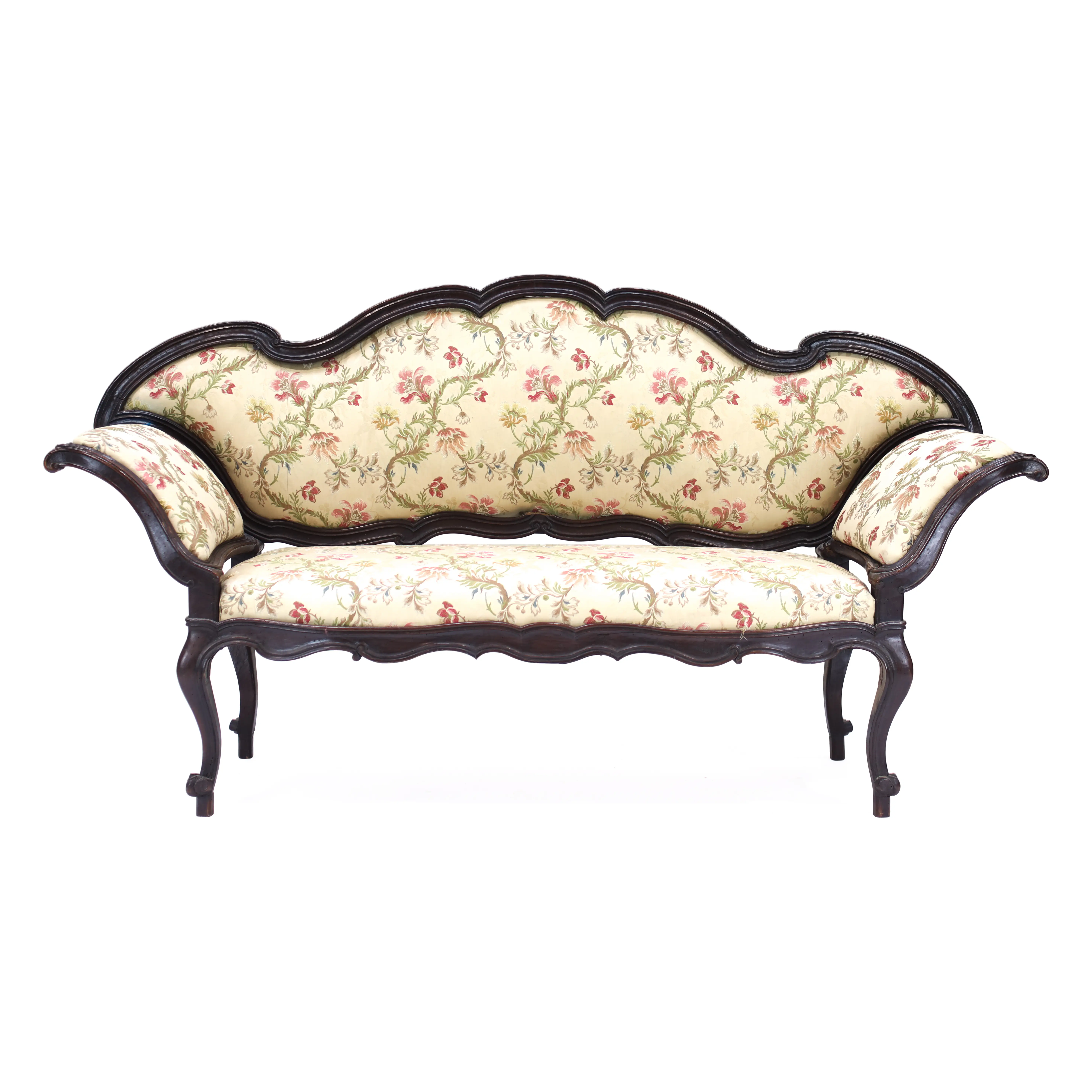 Baroque Italian Sofa