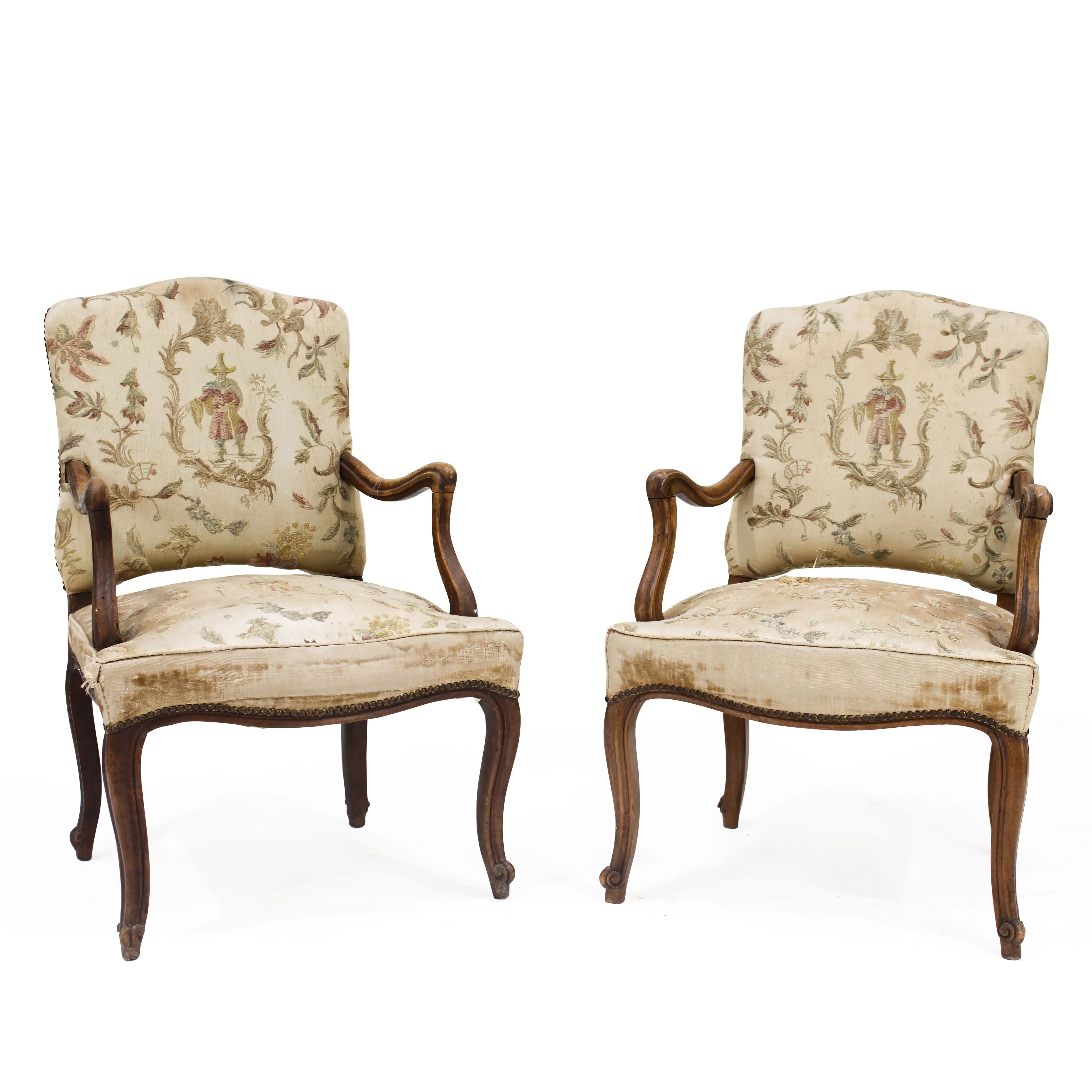 Set of Armchairs