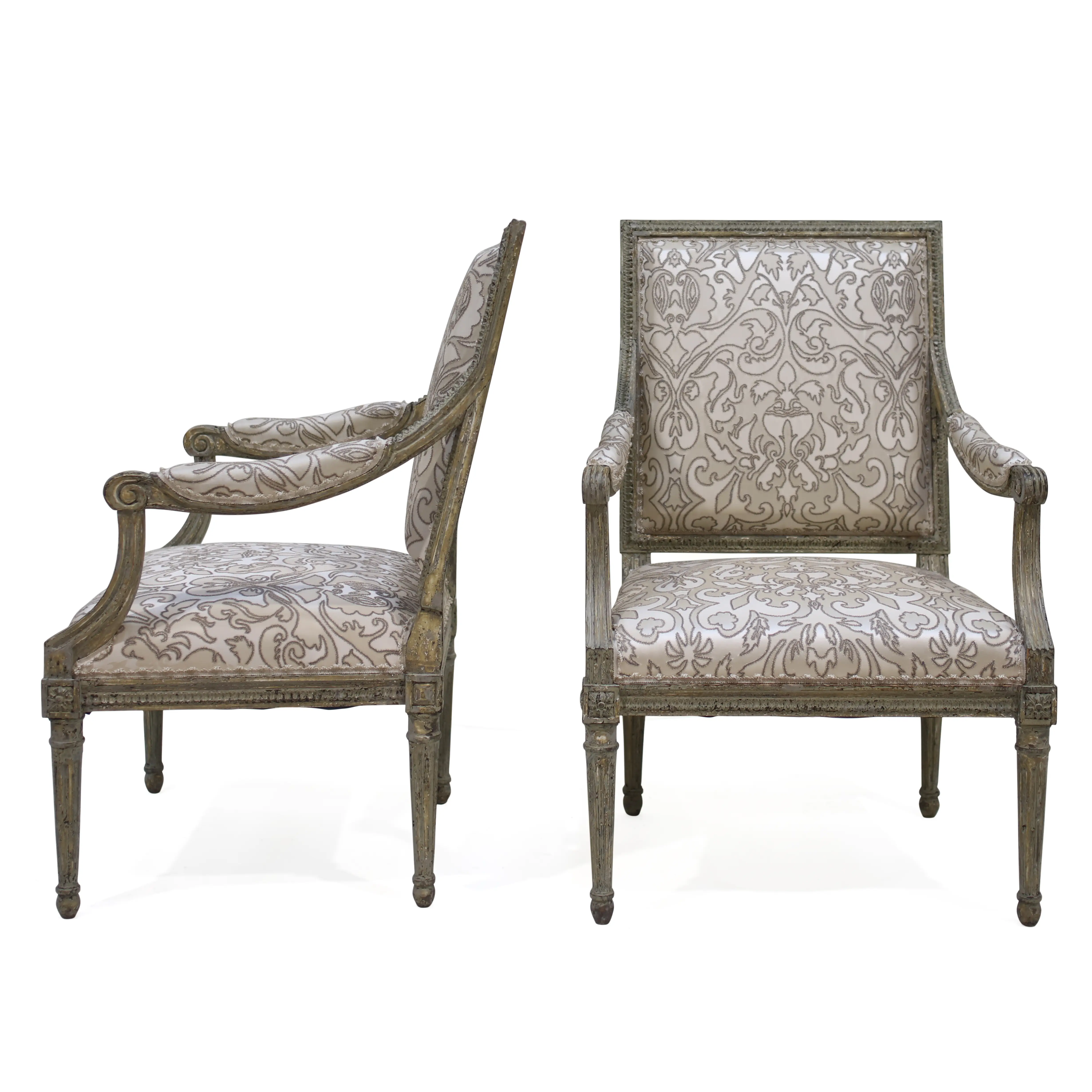 Louis XVI Armchair