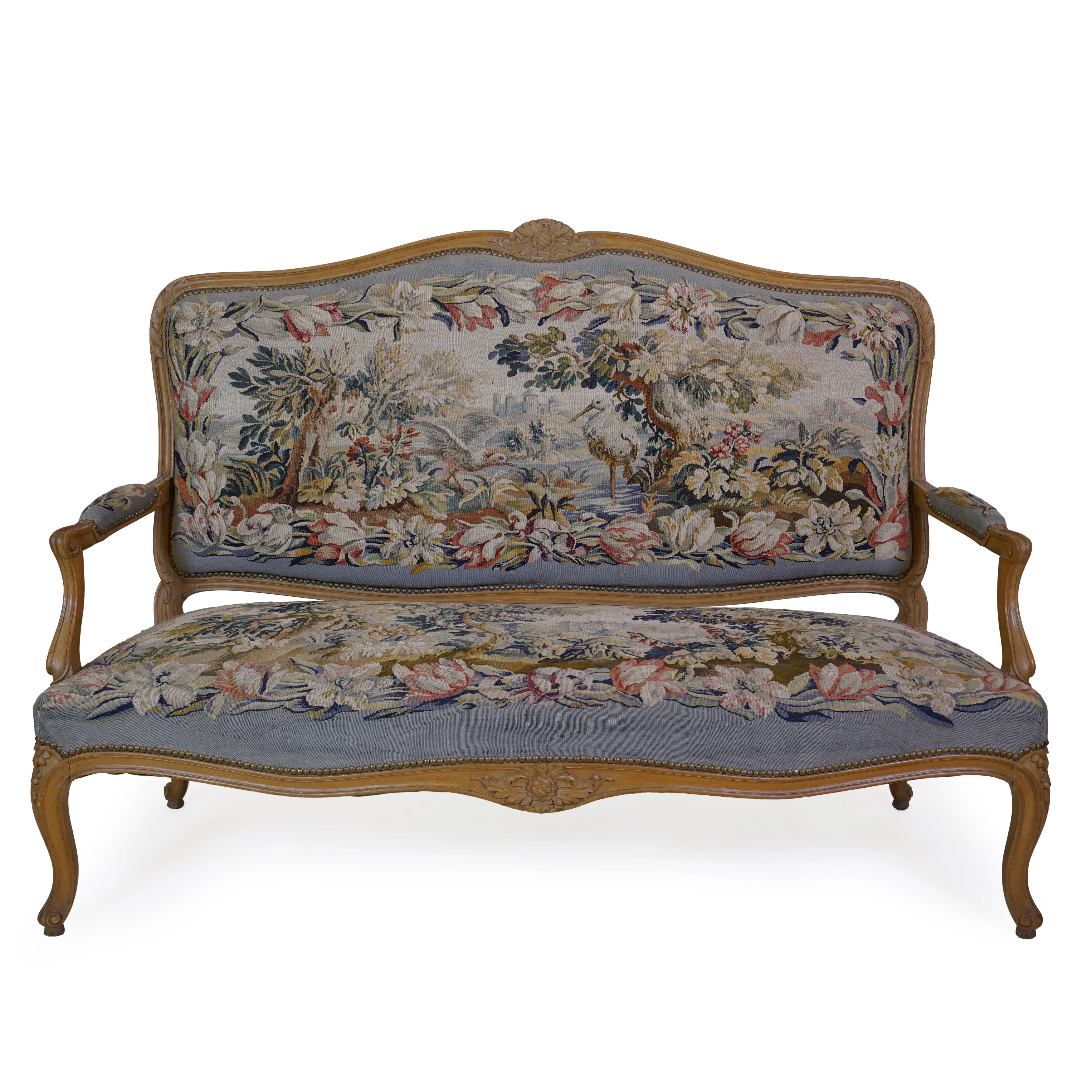 Aubosson Tapestry Sofa