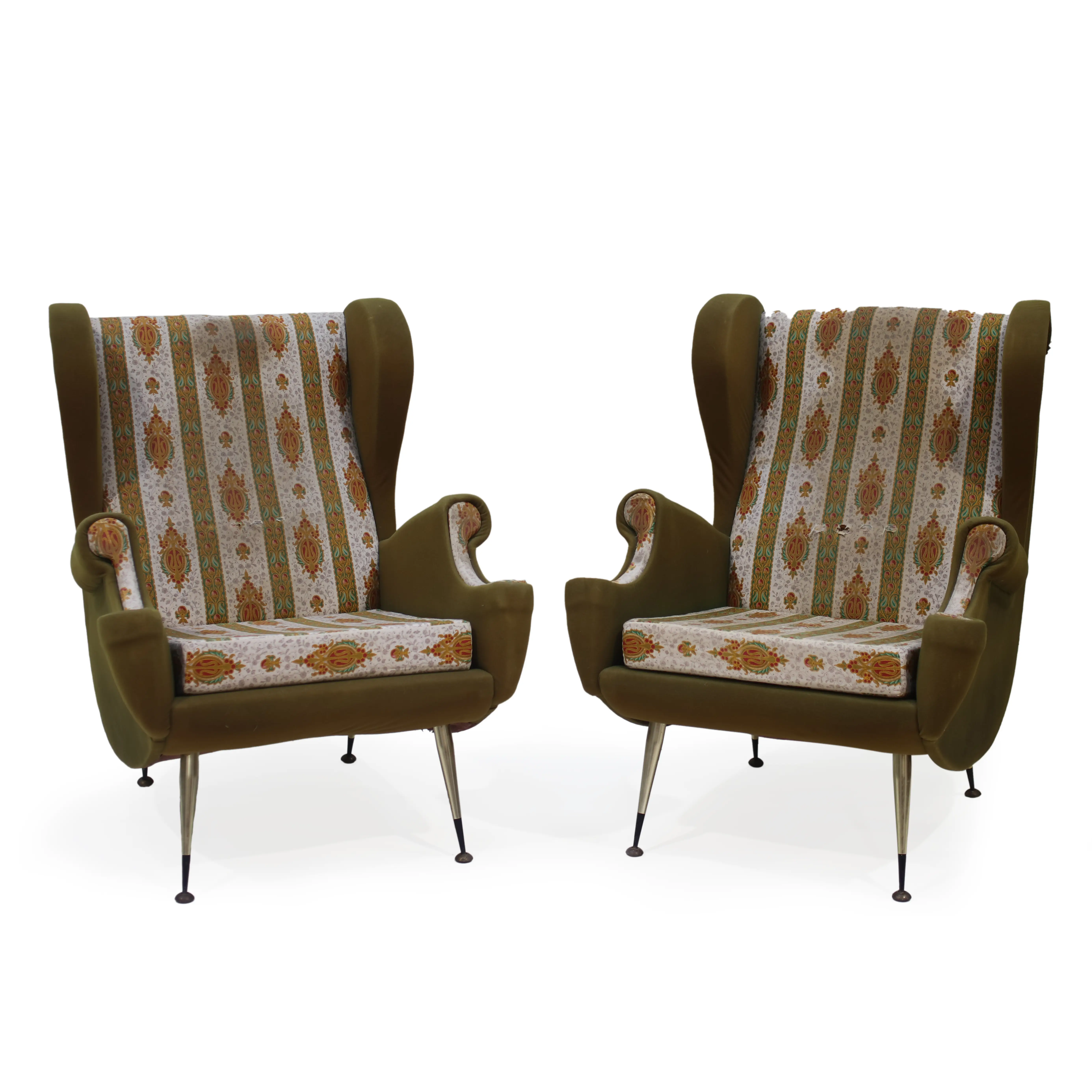 Pair of Armchairs