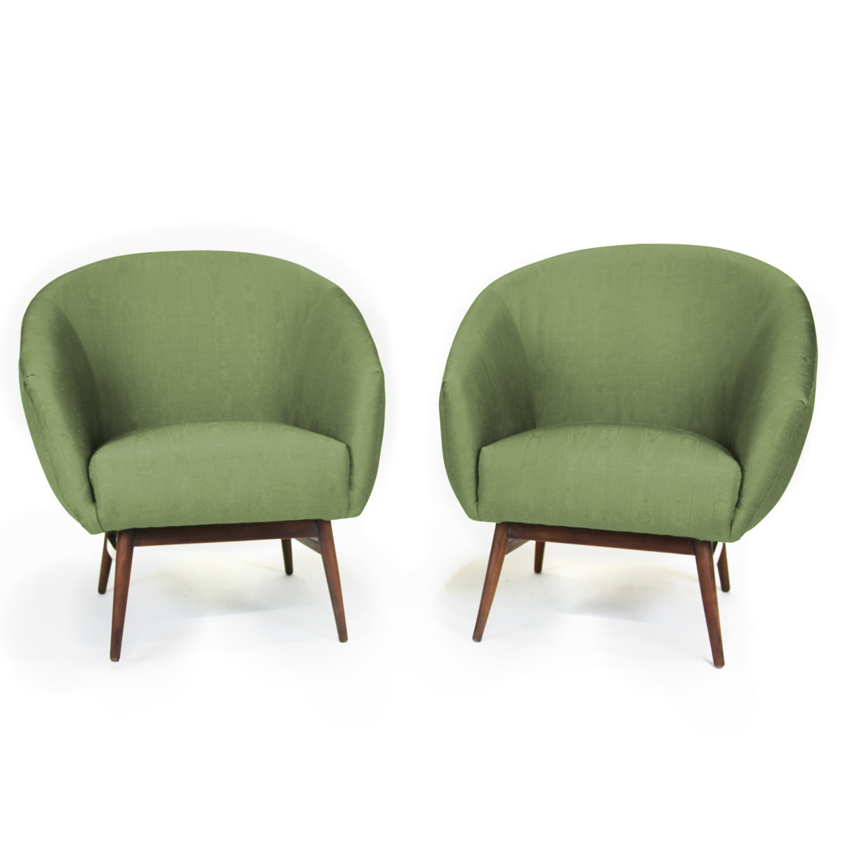 Pair of Armchairs