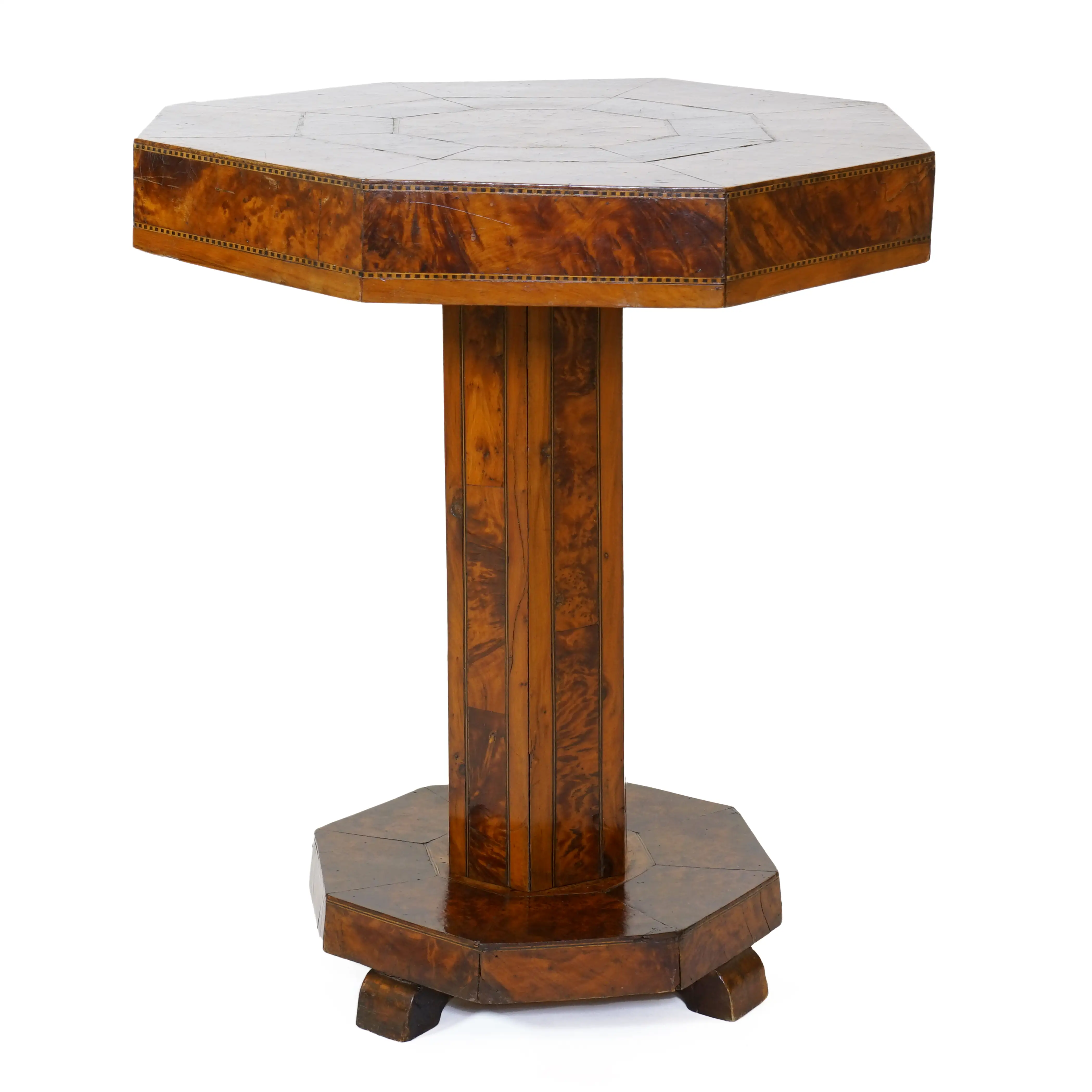 Art Deco Pedestal