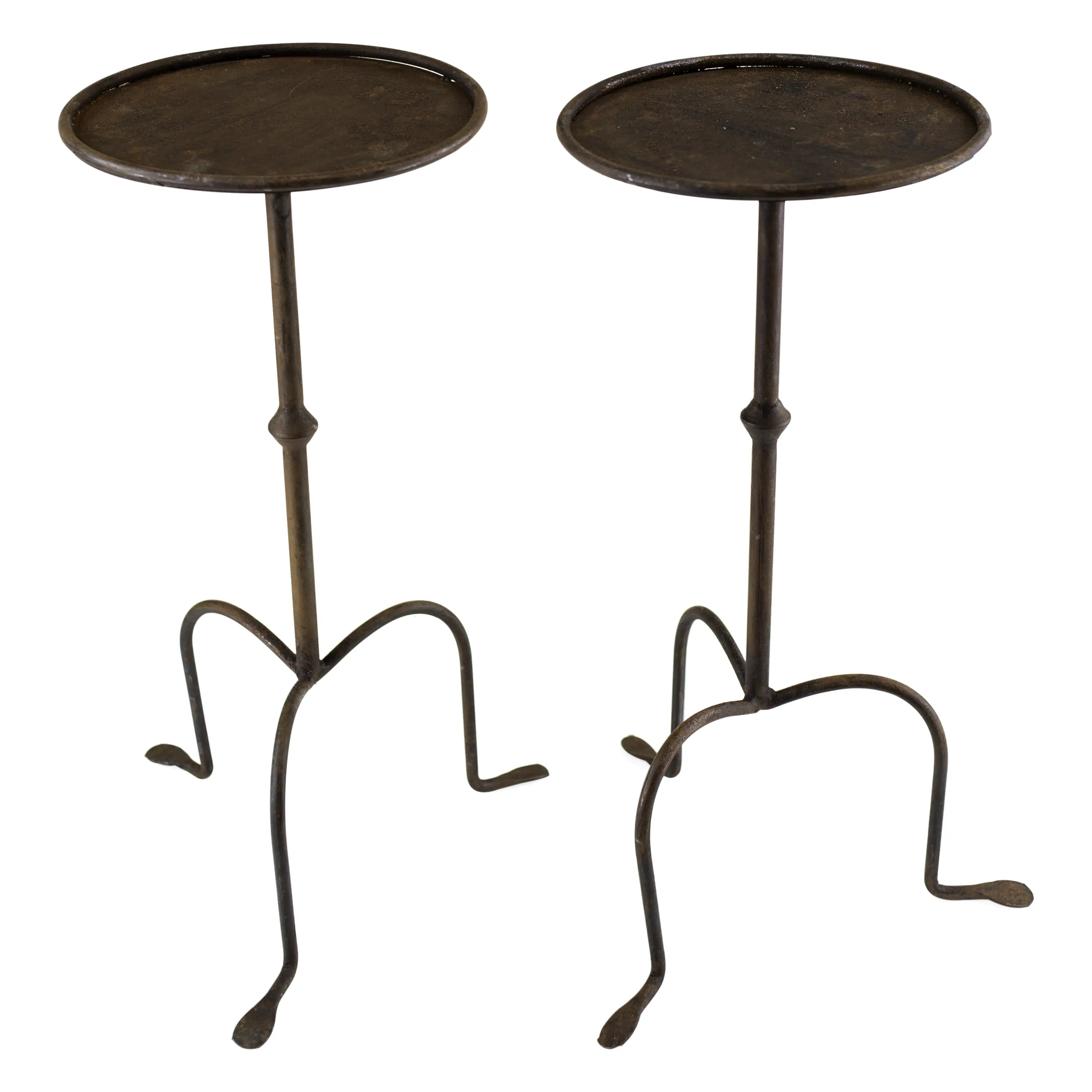 Pair of Side Tables