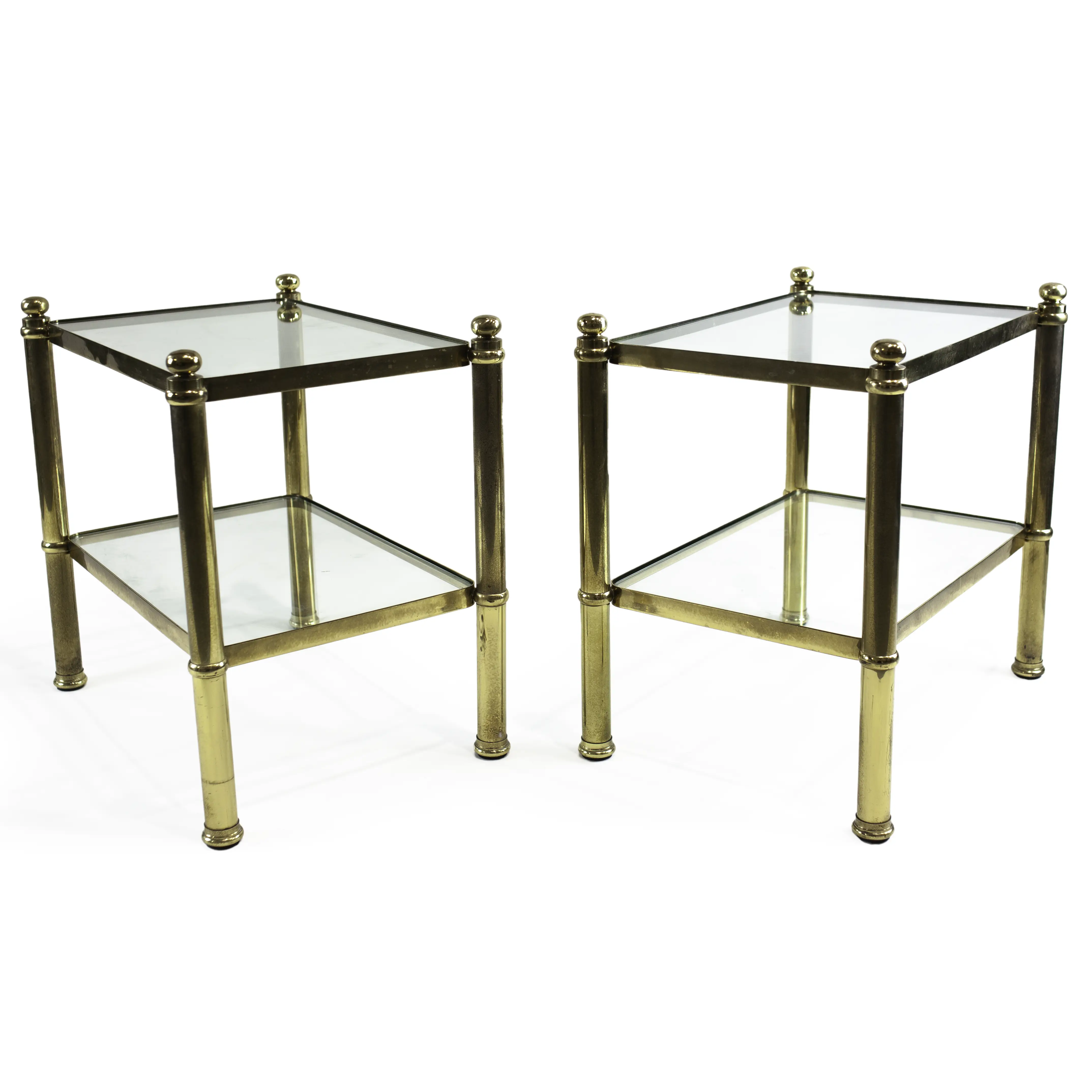 Mid Century End Tables