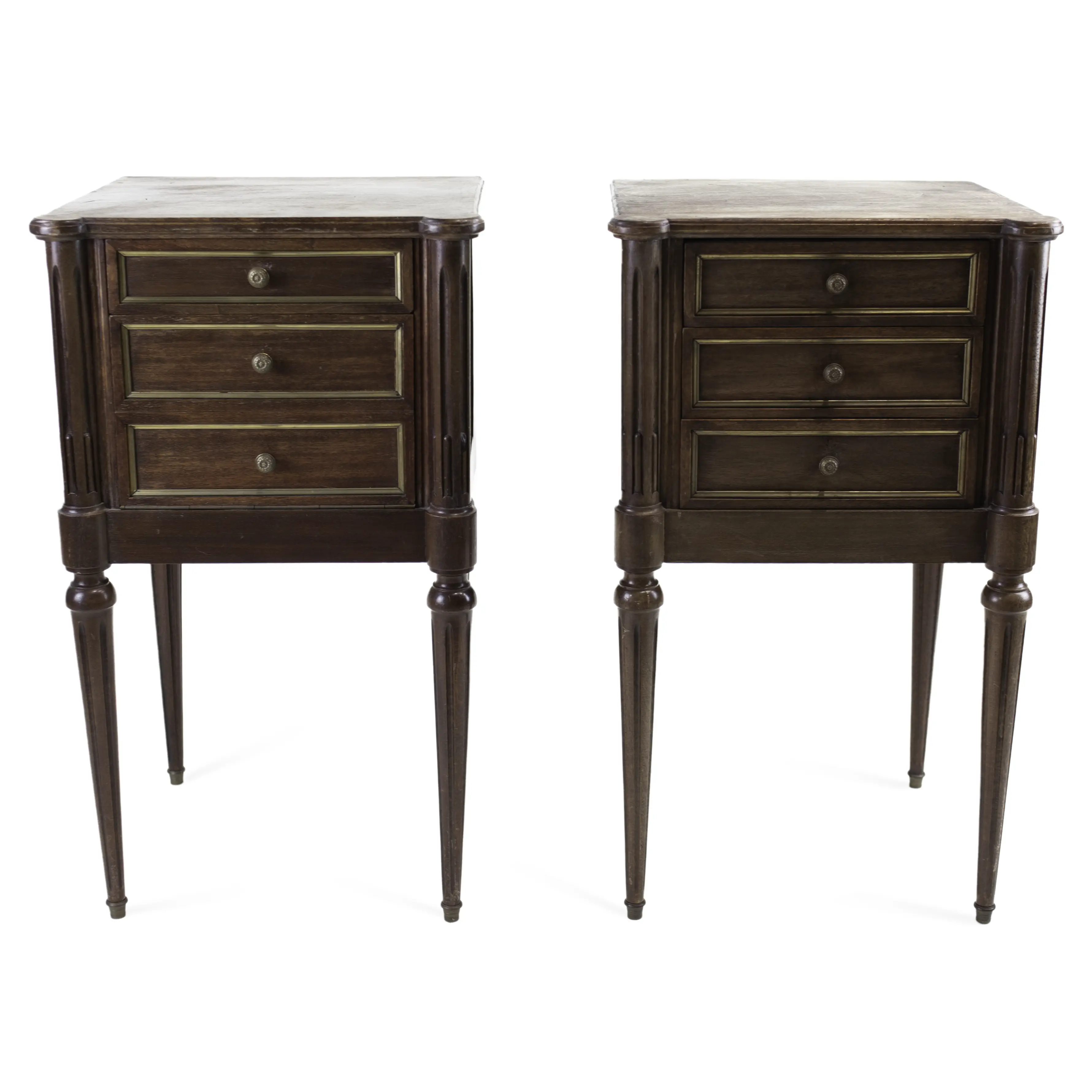 Pair of Bedside Tables