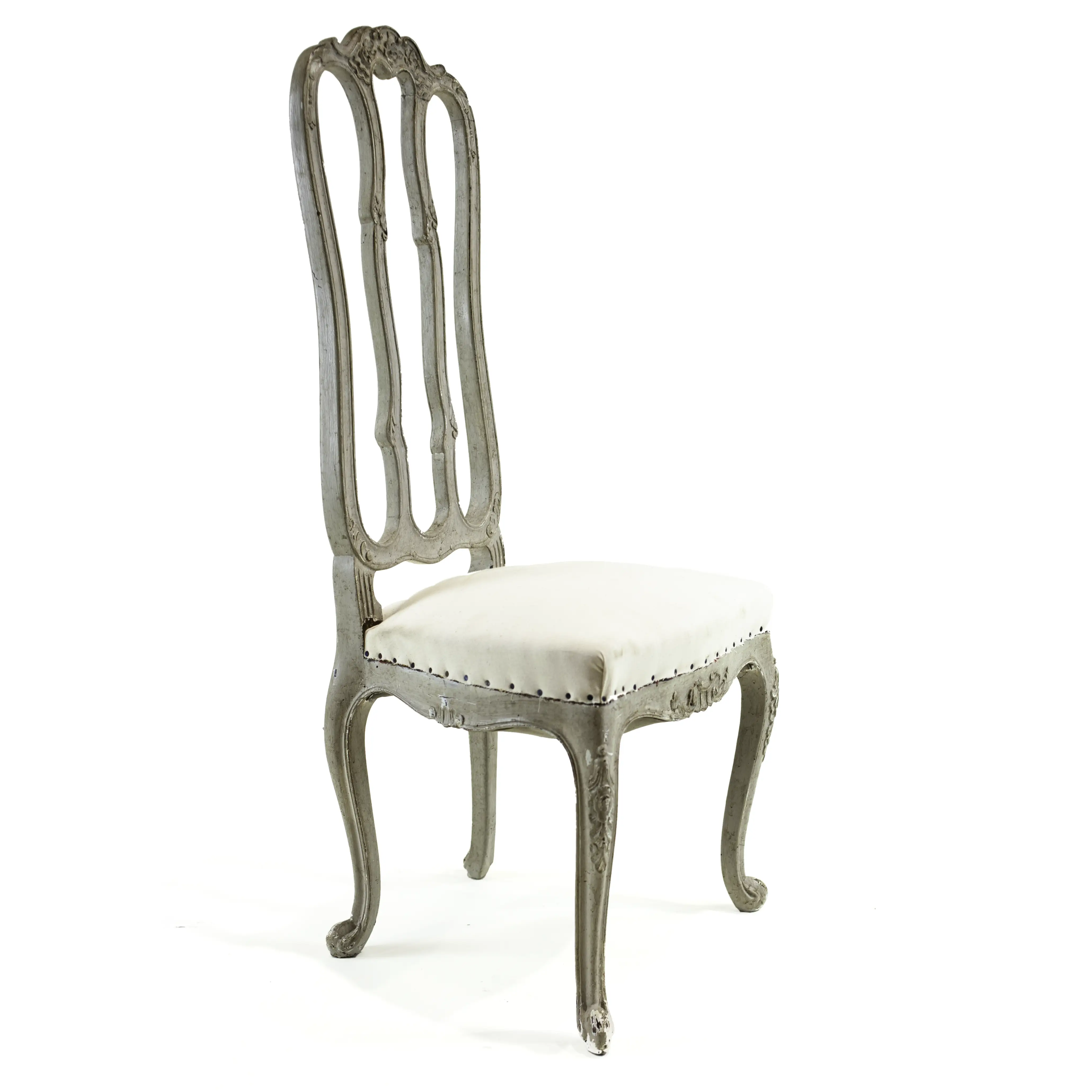 Set of 18th Century Dining Chairs