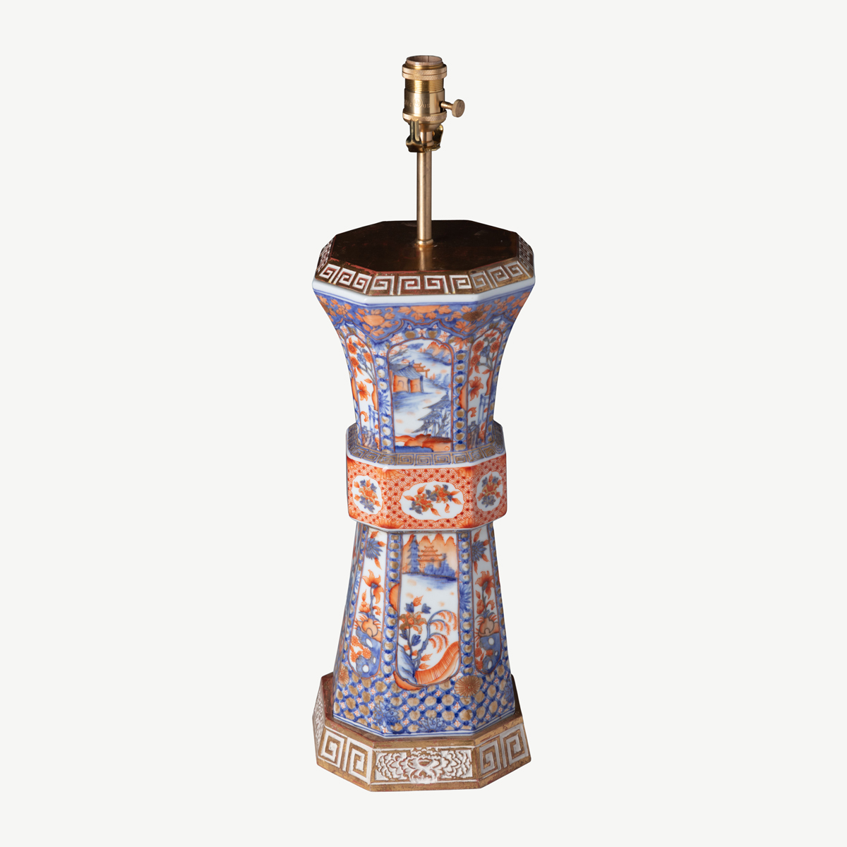 Peony Lamp