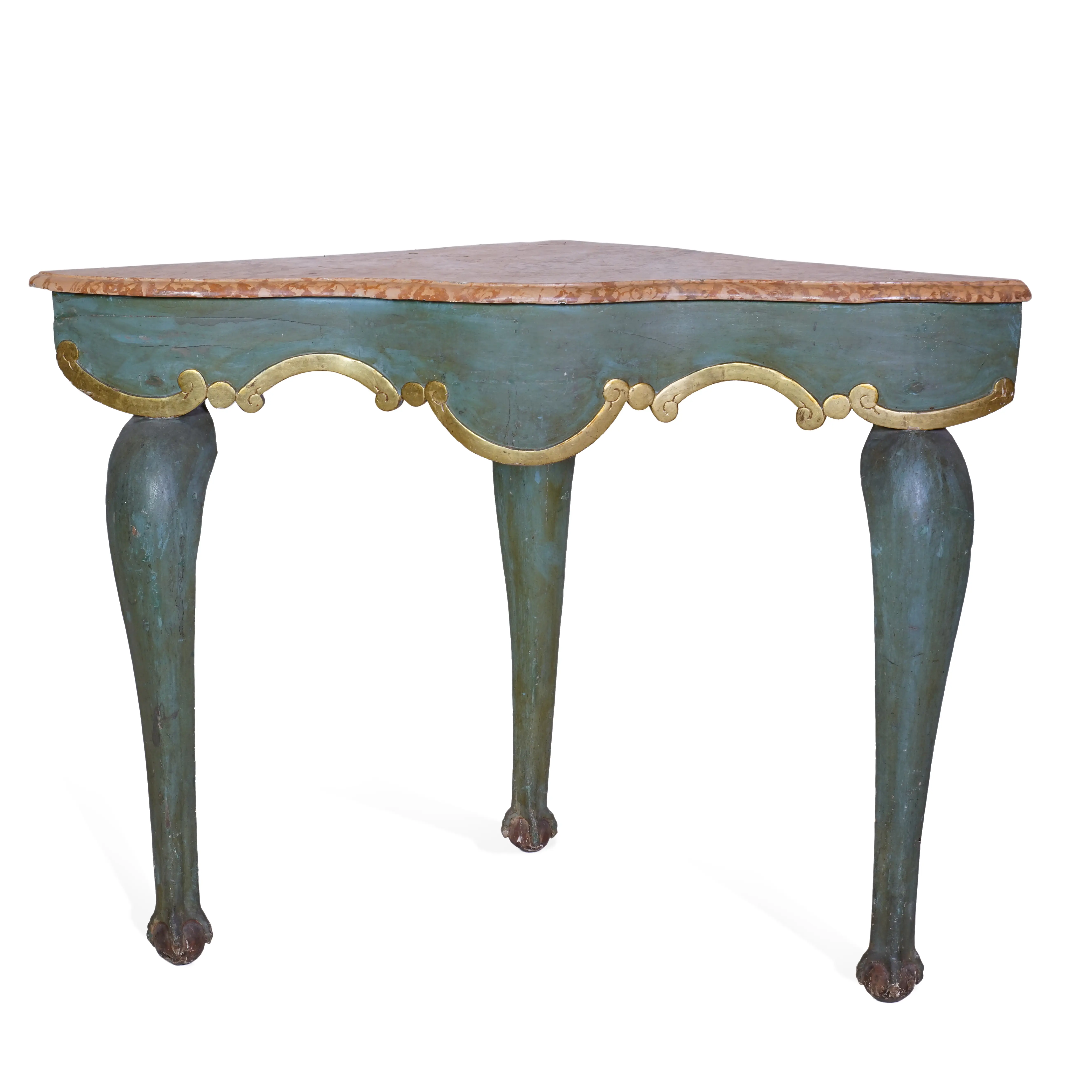 Italian Console Table