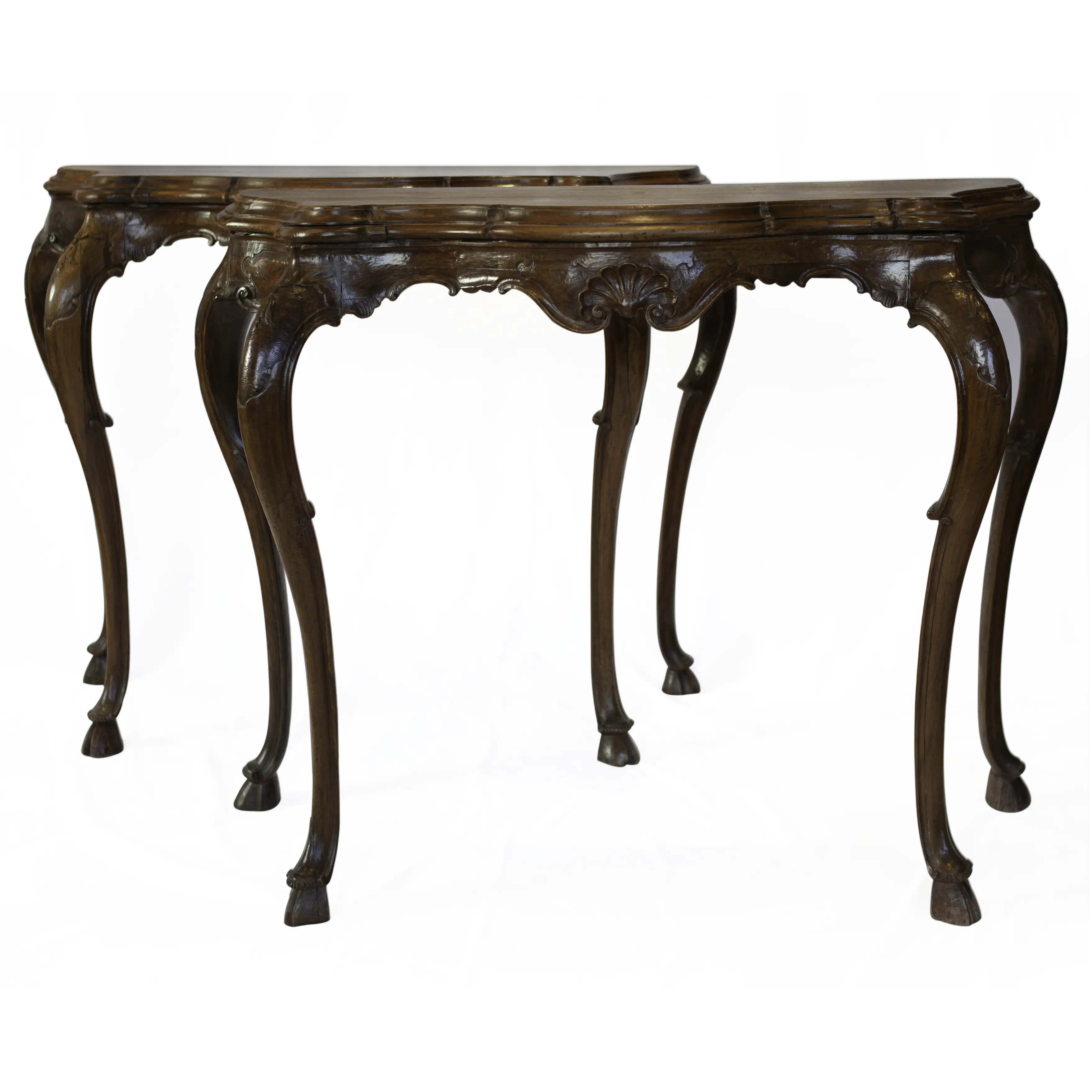 Pair of Console Tables