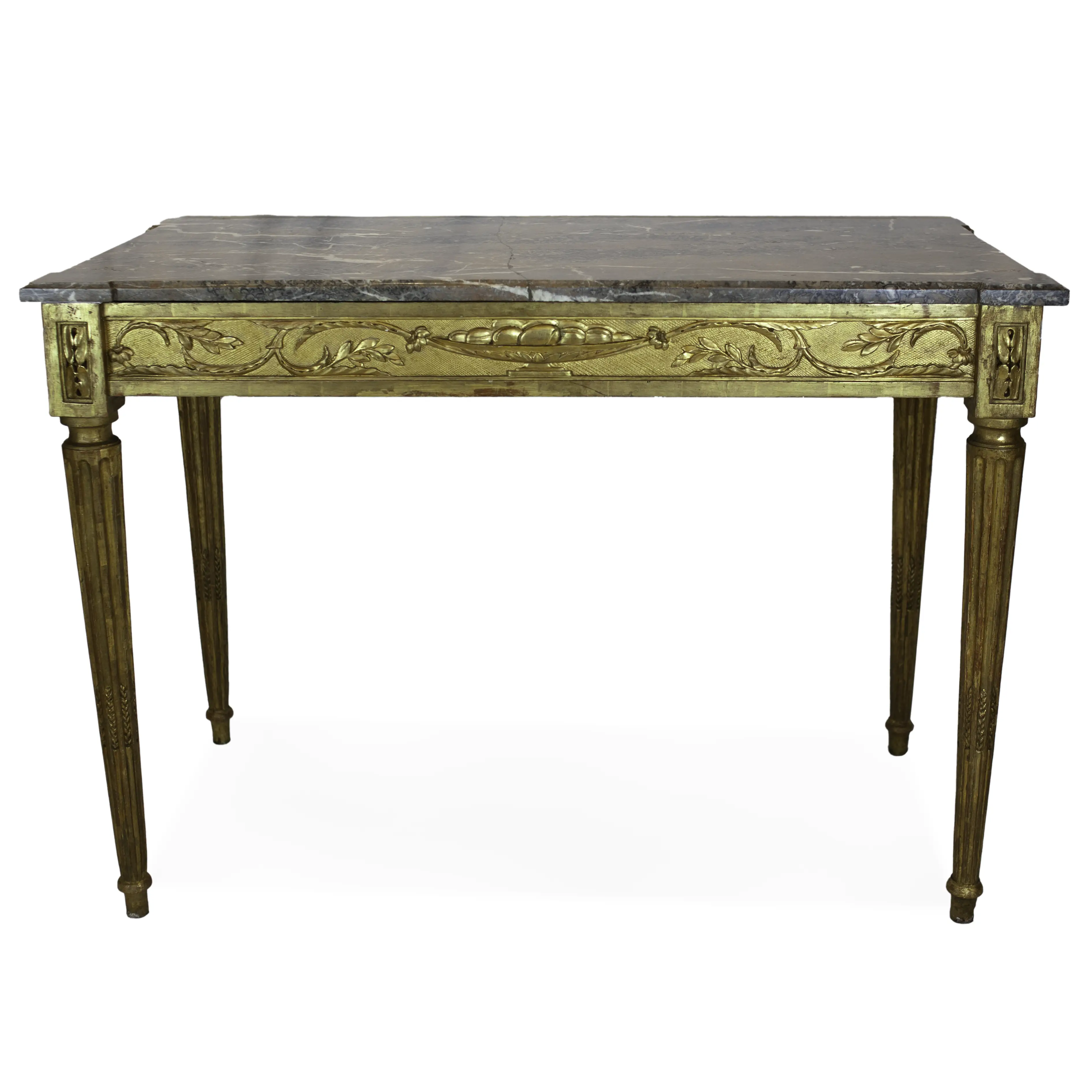 Louis XVI Console Table