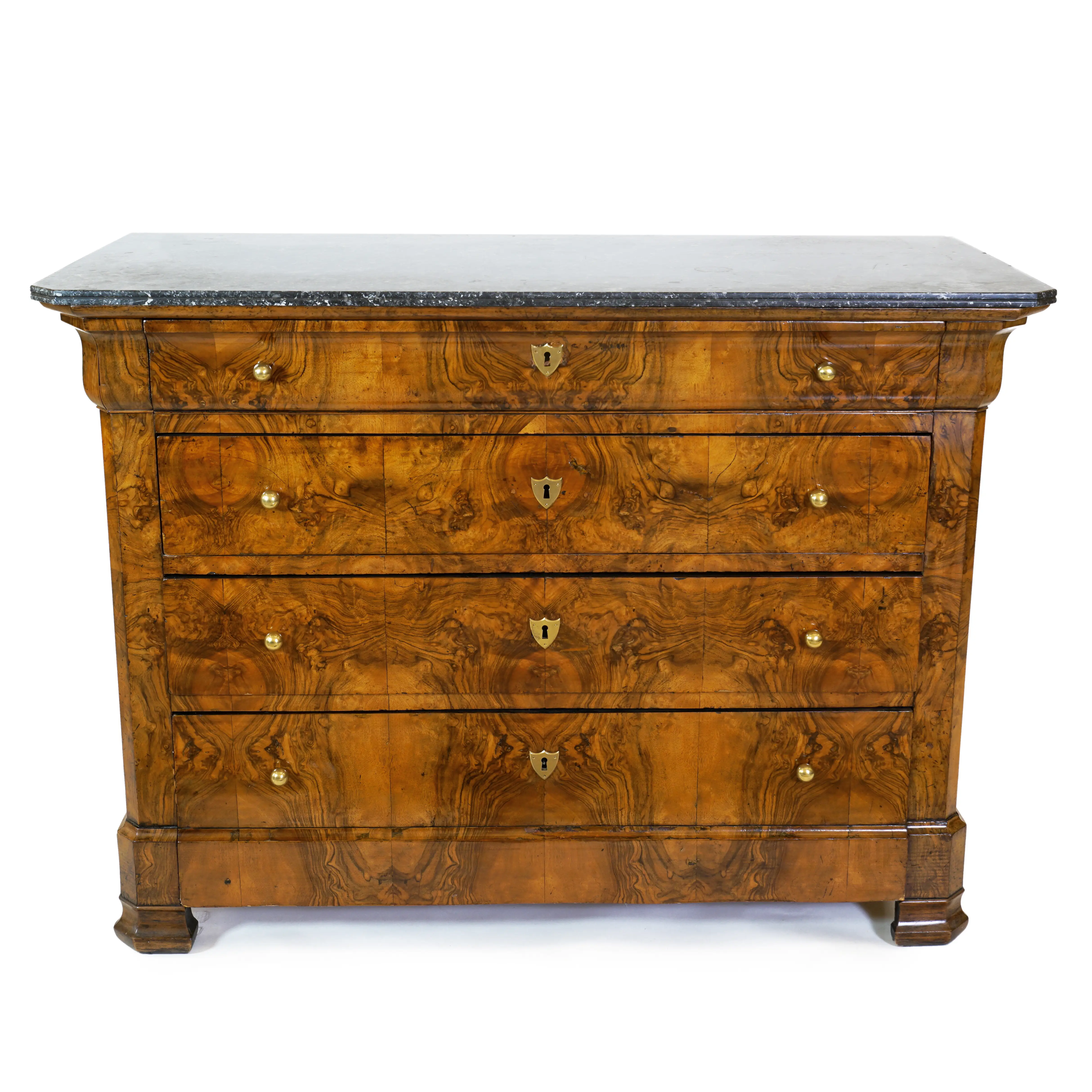 Walnut Commode