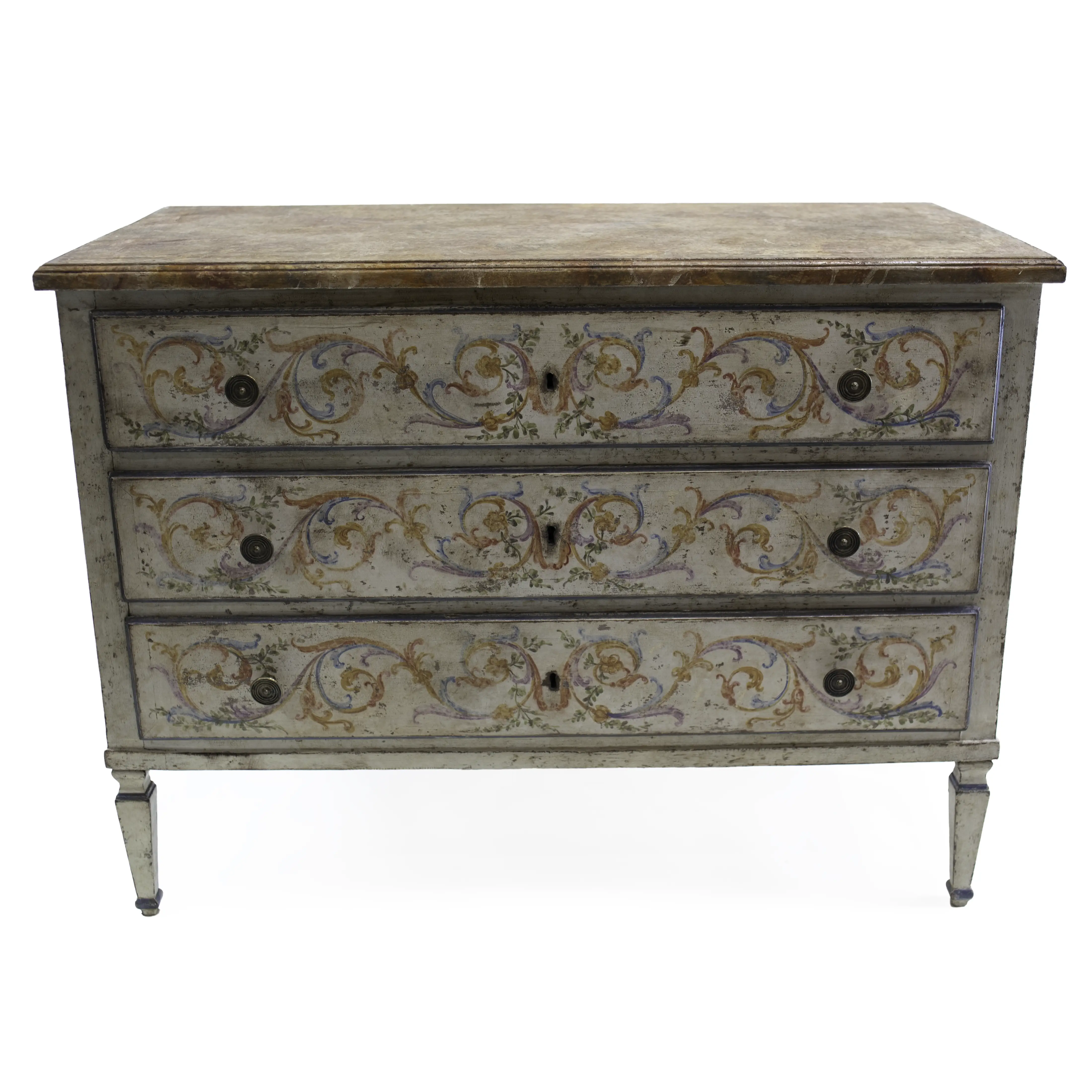 19th Century Chest of Drawers