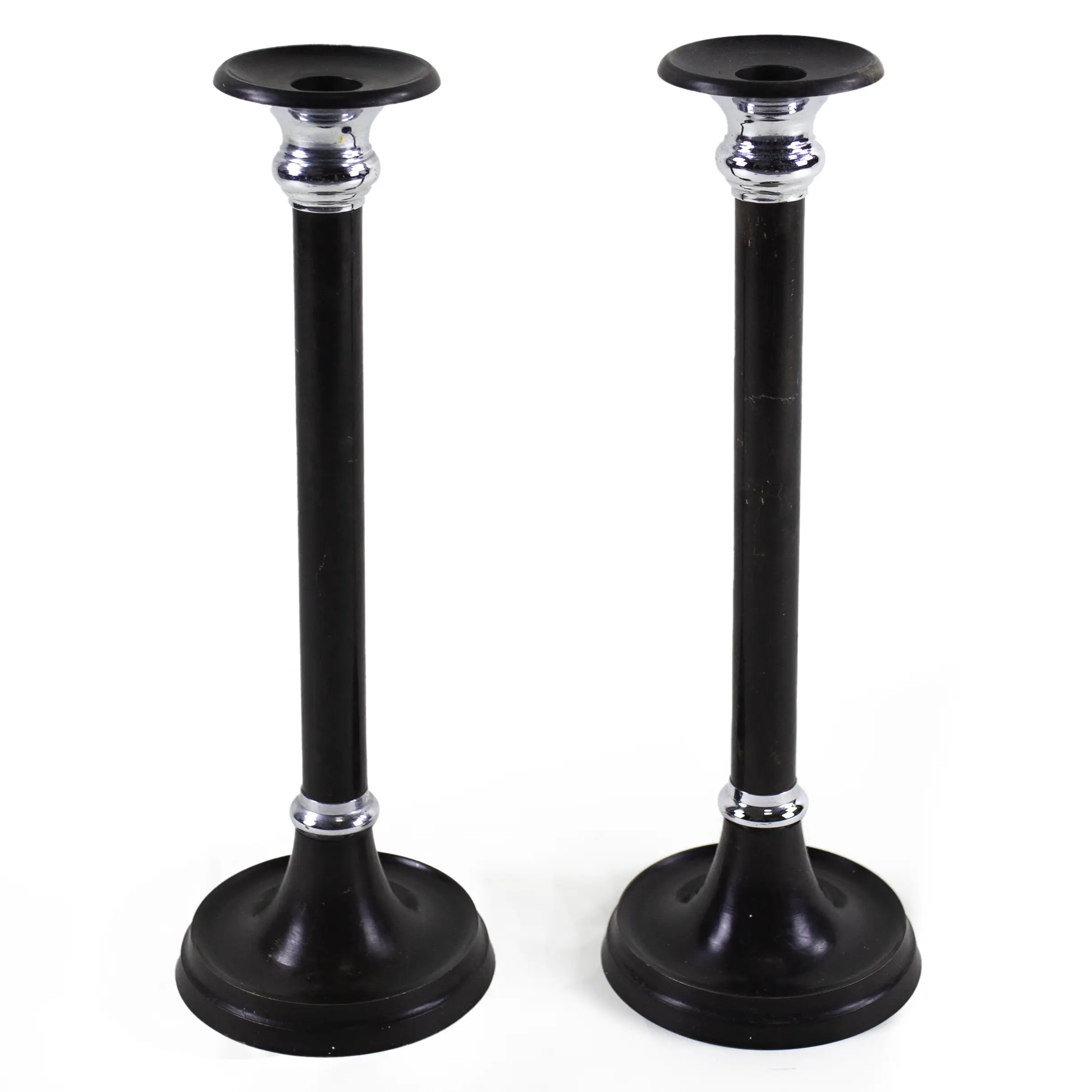 Pair of Candle Sticks