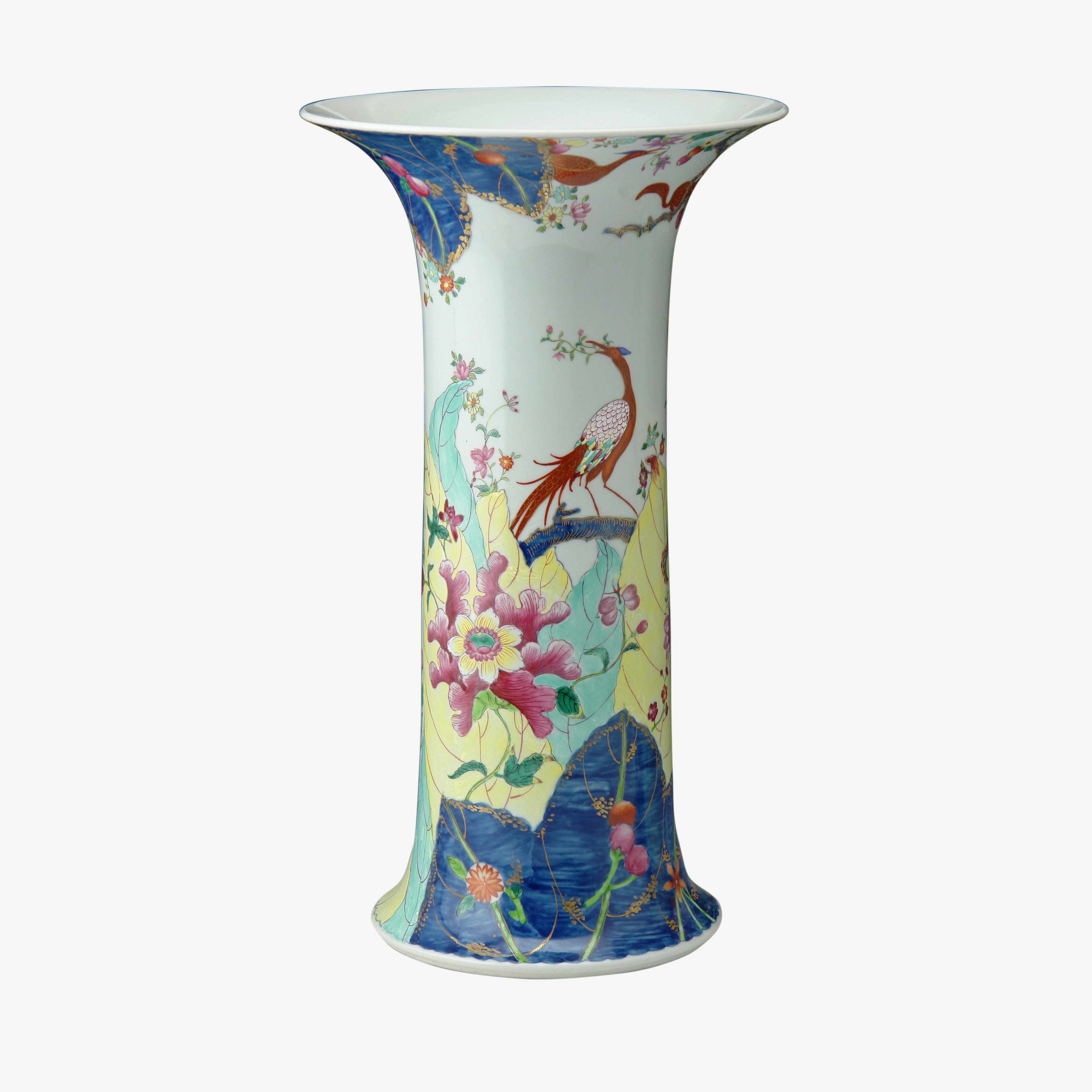 Gu Trumpet Vase