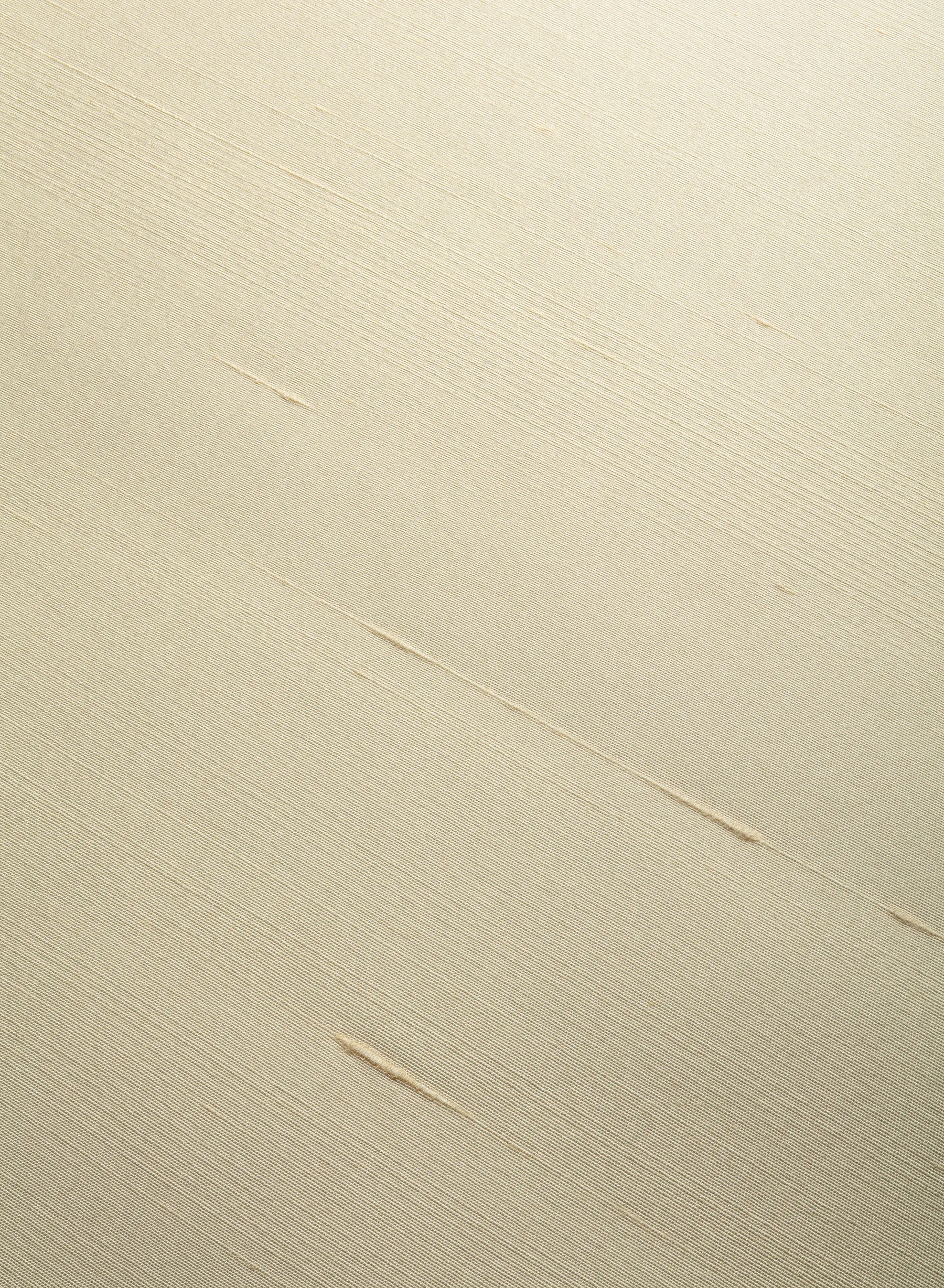 Slub Silk